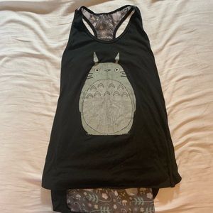 My Neighbor Totoro hi-low Tank